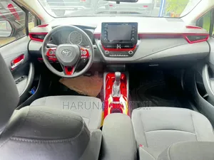 Toyota Corolla 2019 Black