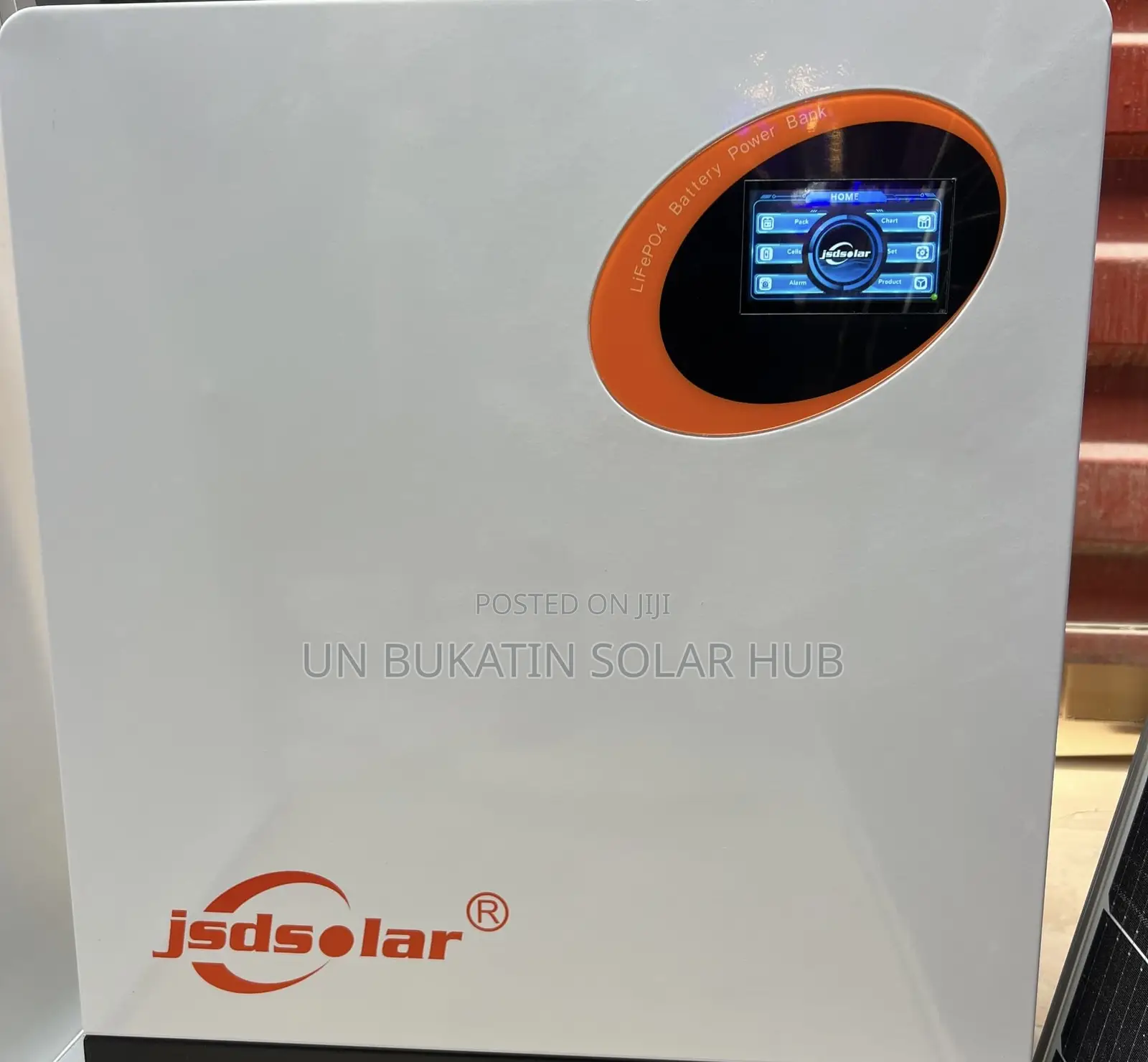 15kwh JSD Lithium Battery