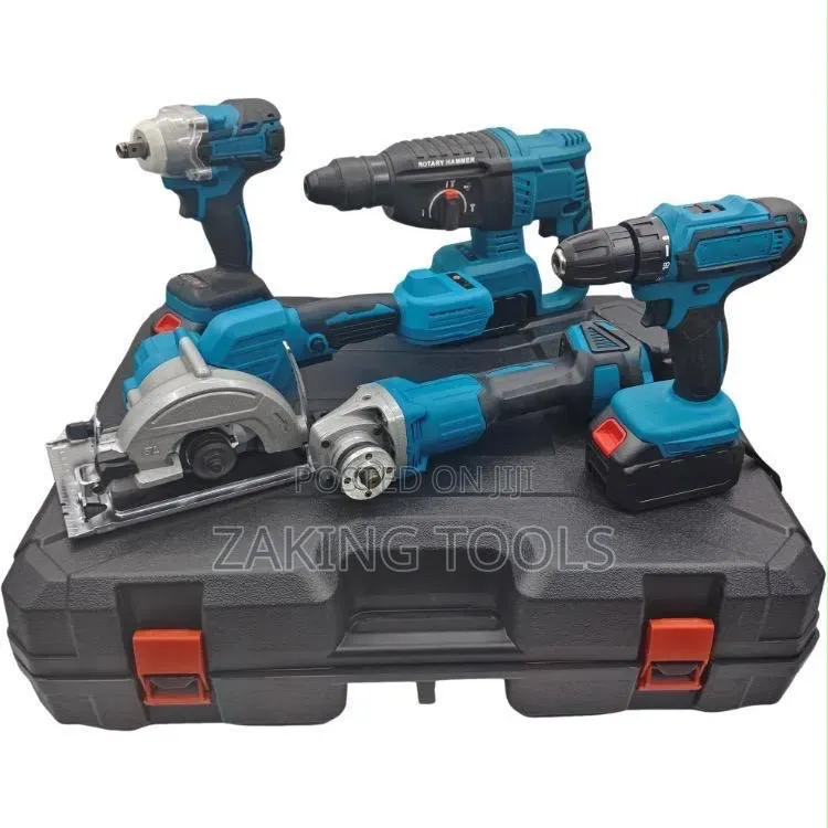 Makita Cordless 5in1