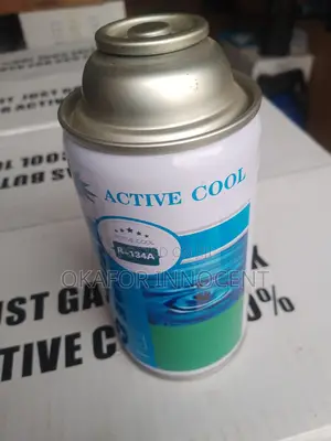 AC Refrigerator Gas R134