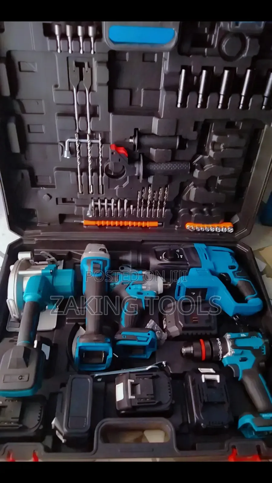 Makita Cordless 5in1
