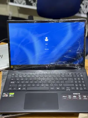 Laptop Acer Nitro V 15 16GB AMD Ryzen 5 SSD 512GB