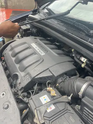 Honda Odyssey 2012 Blue