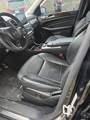 Mercedes-Benz M Class ML 350 4Matic 2013 Black
