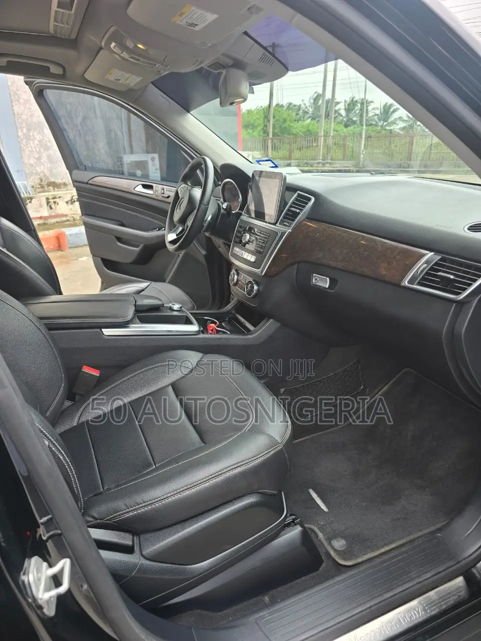 Mercedes-Benz M Class ML 350 4Matic 2013 Black
