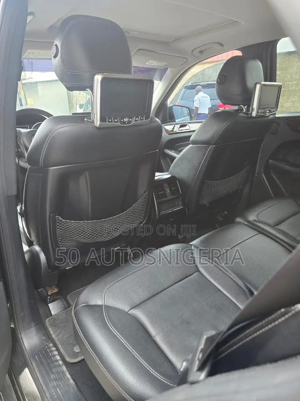 Mercedes-Benz M Class ML 350 4Matic 2013 Black