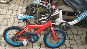 Two UK-Imported Children's Bicycles Available