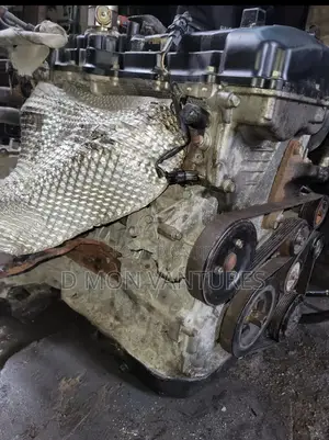 Complete Engine Hyundai Sonata 2010 - 2014