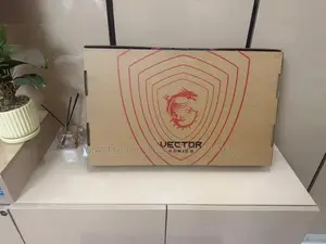 New Laptop MSI Vector 16 HX AI A2XWIG 16GB Intel Core Ultra 9 SSD 1T