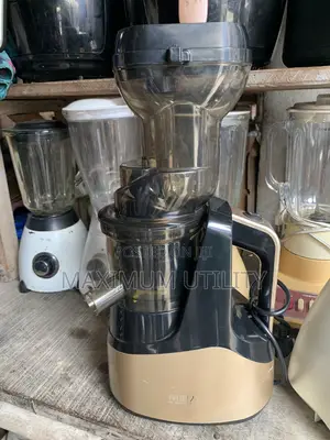 Ugasun UK USED Masticating Slow Juicer