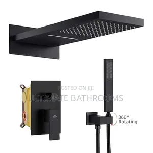Ultimate Conduit Shower Mixer