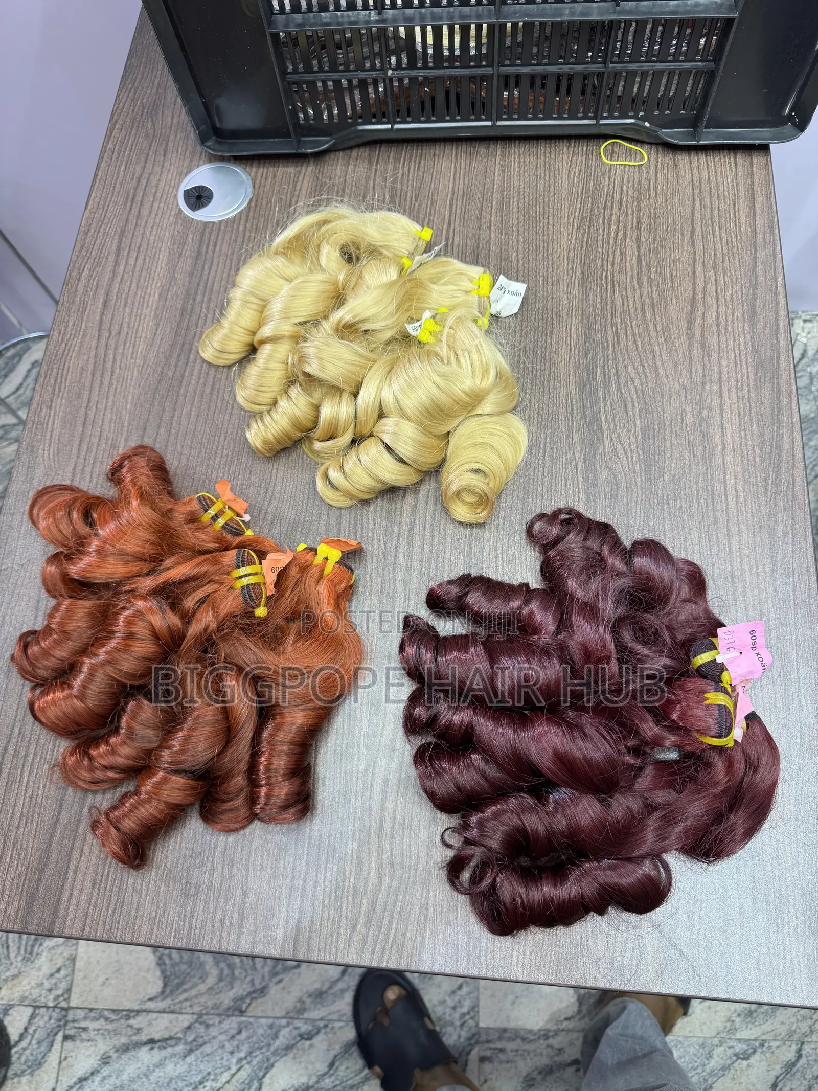 Raw Vietnam Bounce Bundle