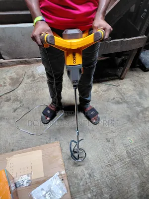 Ingco Mixer Machine