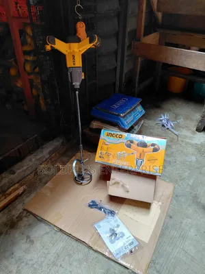 Ingco Mixer Machine