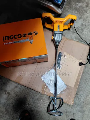 Ingco Mixer Machine