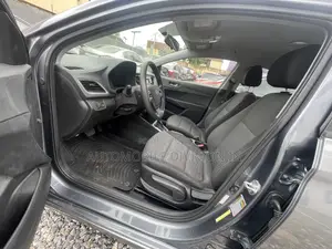 Hyundai Accent 2019 Gray