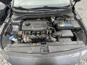 Hyundai Accent 2019 Gray