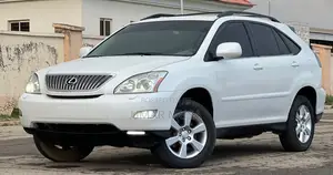 Lexus RX 330 2006 White