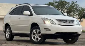 Lexus RX 330 2006 White