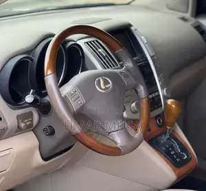 Lexus RX 330 2006 White