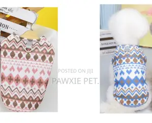 Design Pet Dress With Lead Hook