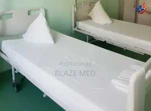 Hospital Bed Mattress With Pillow