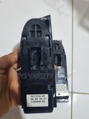 BMW Master Window Door Lock Switch