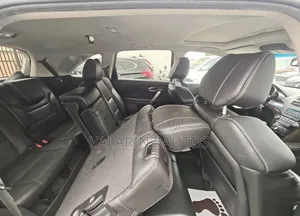 Acura MDX Advance Package SUV AWD (3.7L 6cyl 6A) 2013 Black