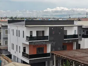 4bdrm Duplex in Ogudu GRA for sale