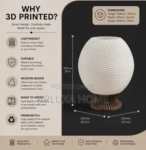 Table Lamp