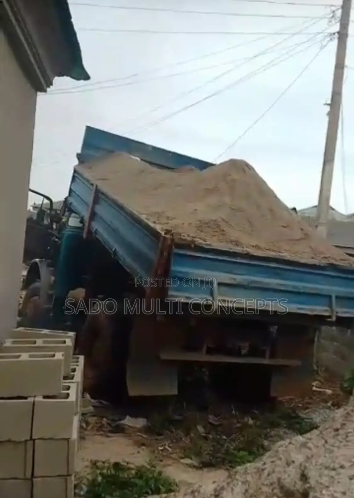 Plaster Sand
