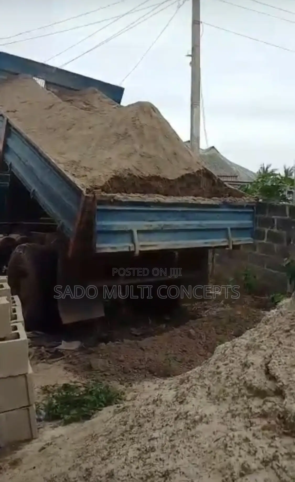 Plaster Sand