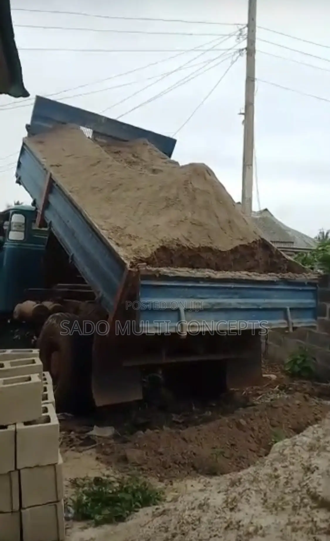 Plaster Sand