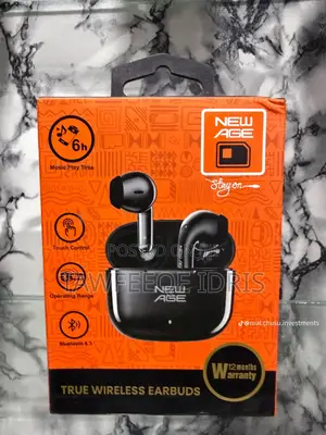 Affordable New Age Ear Pods