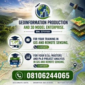 Remote Sensing and Gis Service
