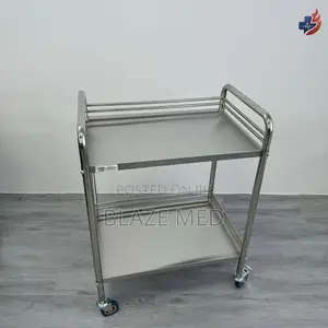 Medical Instrument Trolley