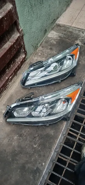 Head Light Honda Accord 2016