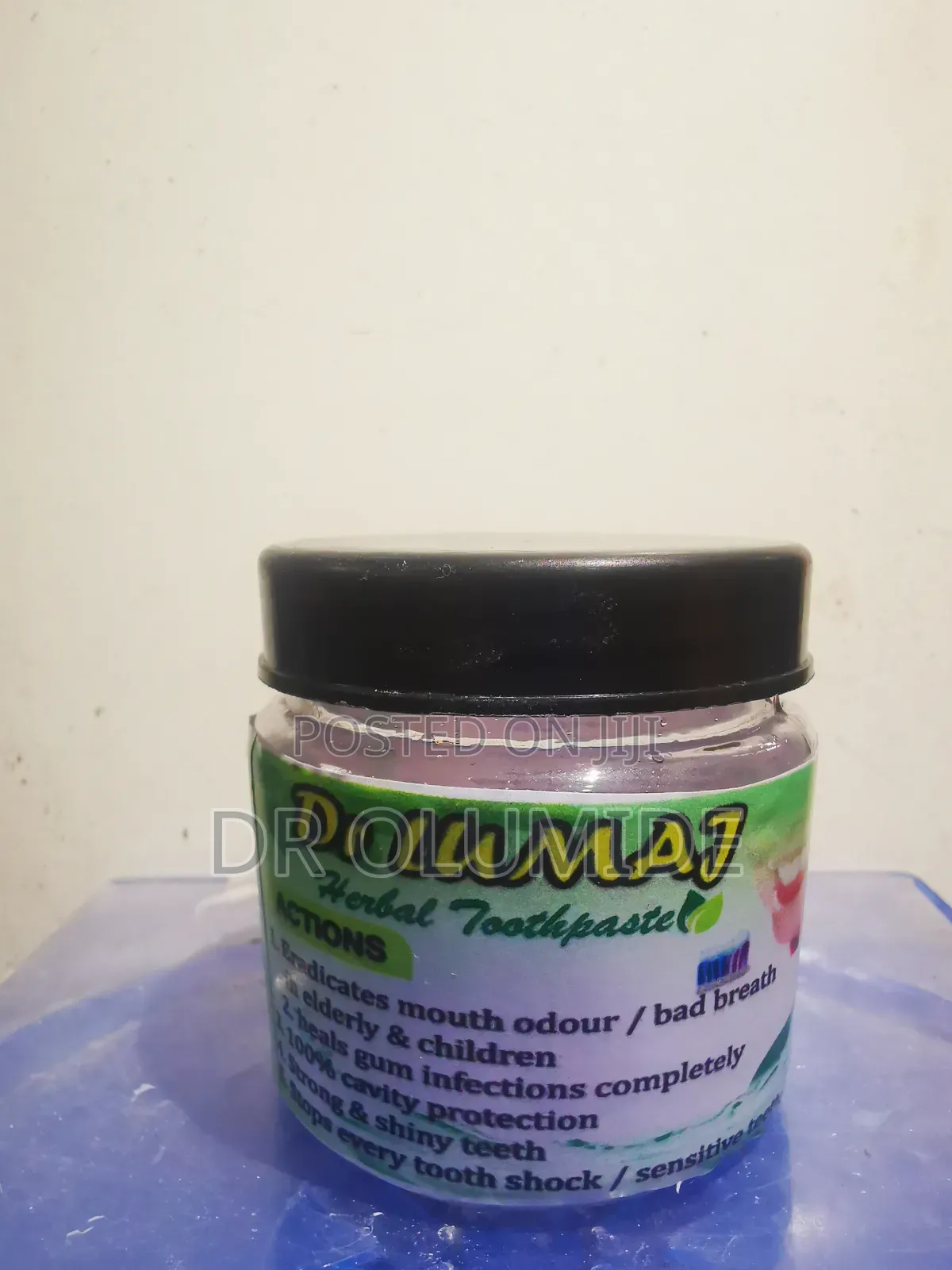 Dr Lumaj Herbal Toothpaste