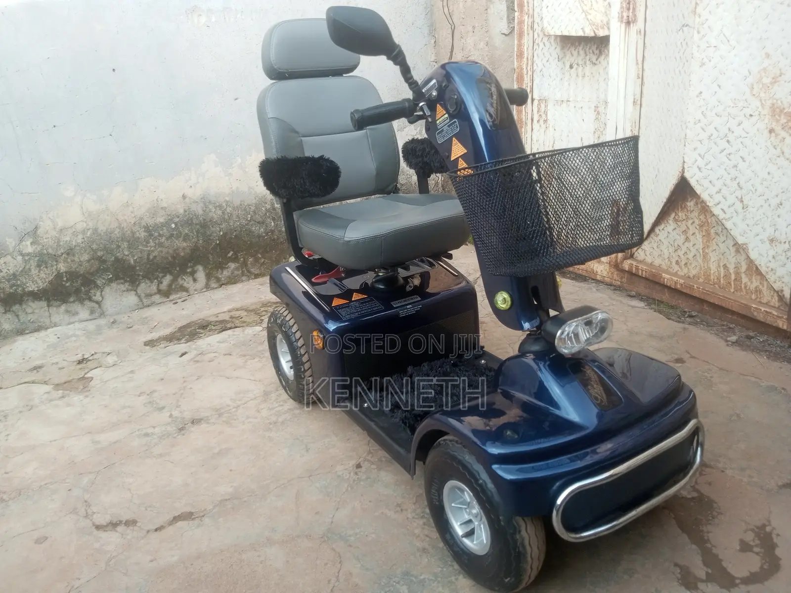 Disability Mobility Scooter