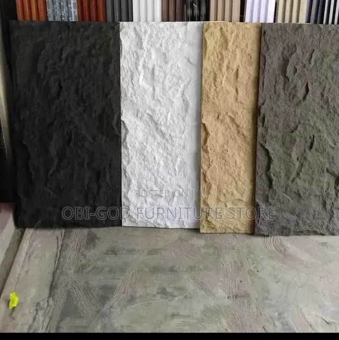 Pu Stone Wall Decor