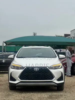 Toyota Yaris 2020 White