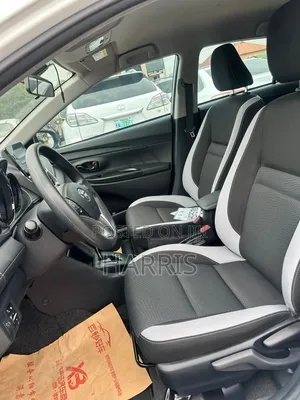 Toyota Yaris 2020 White
