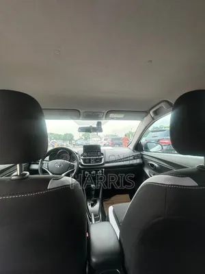 Toyota Yaris 2020 White