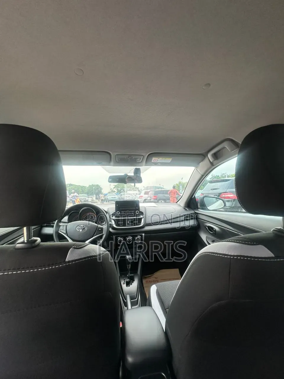 Toyota Yaris 2020 White