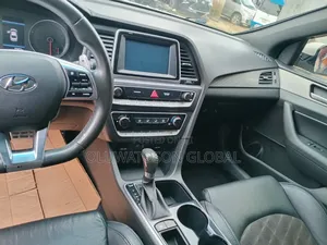Hyundai Sonata 2018 White