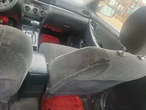 Toyota Corolla 2005 Red