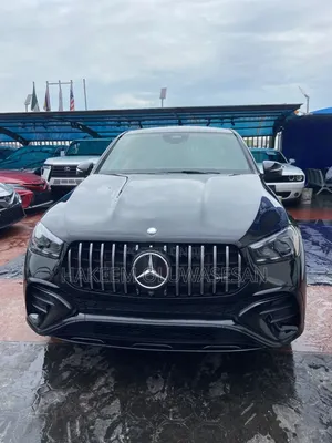 Mercedes-Benz GLE-Class 2025 Black