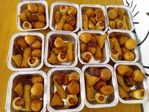 Ready Meals