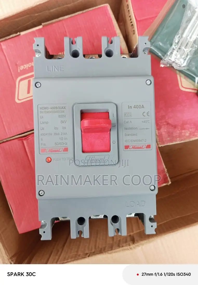 McCb Breaker