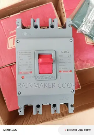 McCb Breaker